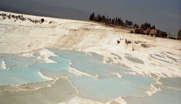 Viaggio in Turchia